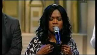 CeCe Winans -- &quot;We Welcome You&quot;--The Holy Land Experience