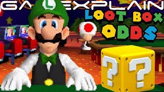 Nintendo, Sony, & Microsoft Forming Policy to Disclose Loot Box Odds