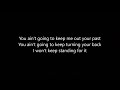 PARTYNEXTDOOR - Resentment (Lyrics)