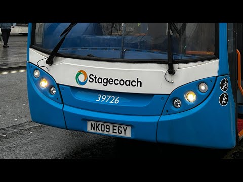 SCNE MAN 14.240A Enviro 200 39726 NK09EGY