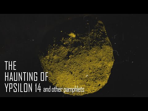 The Haunting of Ypsilon 14 - Mothership Pamphlets