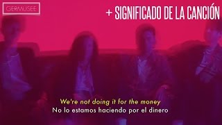 Foster The People - Doing It for The Money (Subtitulada en Español/Lyrics) [Video]
