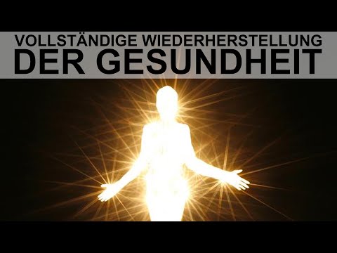 Organisches Germanium: Vollständige Wiederherstellung der Gesundheit
