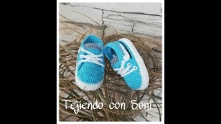 zapatos nike a crochet para bebe Kênh video giải trí dành zapatos nike a crochet para bebe Kênh video giải trí dành