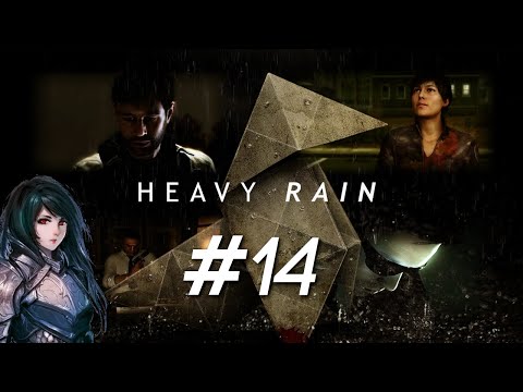 Zagrajmy w Heavy Rain - Rozmowa z matką zabójcy #14