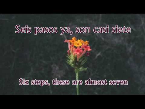 Soha - Mil pasos |letra en español-inglés|