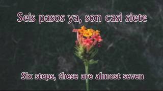 Soha - Mil pasos |letra en español-inglés|