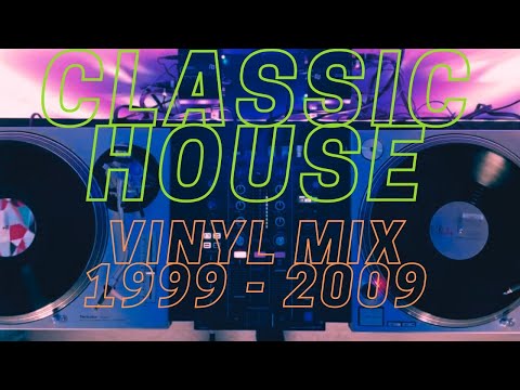 Retro Club: Classic House 1999 - 2009 Vinyl Mix