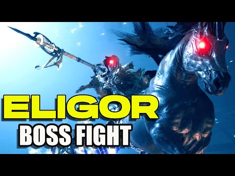 How to beat Eligor Boss Fight - Final Fantasy 7 Remake