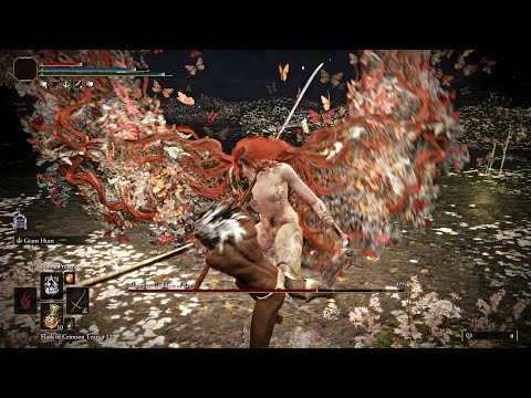 Elden Ring - Another Defeat For Malenia [NG+7, No Hit]