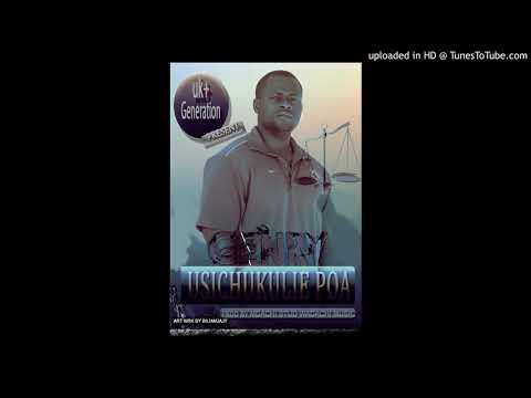 Genry _ Usichukulie poa    Official audio