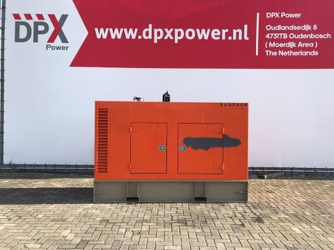 DPX Power: Iveco 8065E - 60 kVA Generator set - DPX-11757