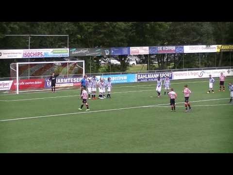 4. Alphense Boys D2 - Uvs D2 vrije trap Joep Roovers