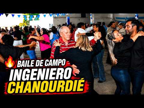 🔥BAILE DE CAMPO - INGENIERO CHANOURDIÉ (Santa Fe)