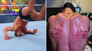 20 Minutes of the Worst WWE Injuries