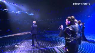 Greta Salóme &amp; Jónsi - Never Forget - Live - 2012 Eurovision Song Contest Semi Final 1