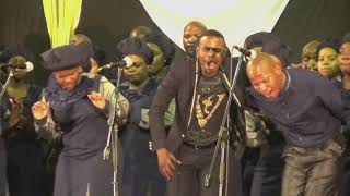 Download lagu ISAAC AND THE MIGHTY MESSENGERS - HAKE LELA (Live at Naledi Hall) Mighty Night with MOLS & VTMS mp3