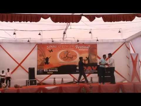 Rapo Rapstar stage perfo...