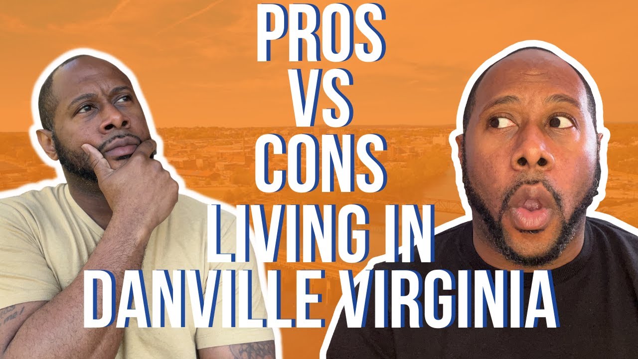 Should I move to Danville VA? Tipseri