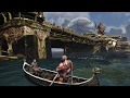 Kratos Tells Atreus The Hare And The Tortoise Story