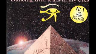 Cabballero - Dancing With Tears In My Eyes  (Radio Cut)