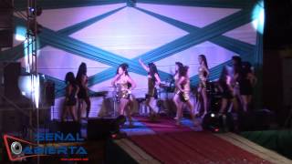 preview picture of video 'Reinado Srta San Luis 2015 (Baile de Entrada)'