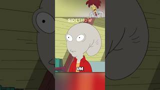 STEVE TEM O ROSTO DE ROGER