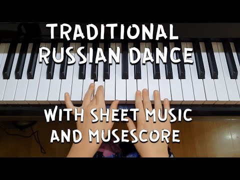 Traditional - Russian dance
