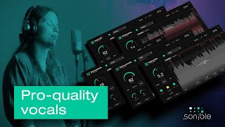 Video thumbnail for Perfect vocal mix with AI | learn:bundle by sonible by sonible