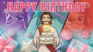 Happy Birthday by Jesus [Official Music Video] #JesusBYS #ChristianMusic