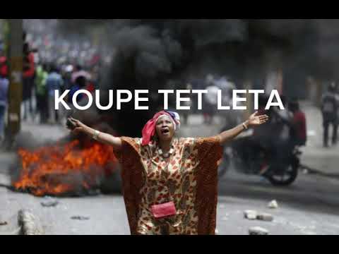 Poutine4.45 - Koupe Tet Leta X @paswaglobal (Official audio )