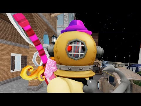 ROBLOX PIGGY 2 MINITOON DAKODA JUMPSCARE - Roblox Piggy Book 2 rp
