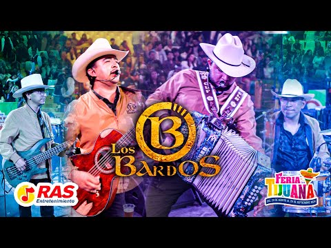 :Los Bardos: De Palo Blanco Guerrero A Todo Lo Que Dan En El Palenque Tijuana 2024