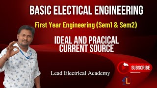 5 ideal and Practical current source