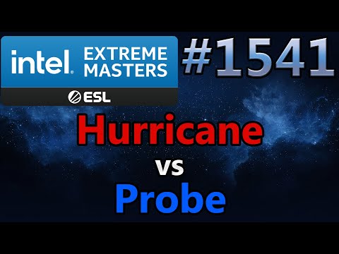 StarCraft 2 - Replay-Cast #1541 - Hurricane (P) vs Probe (P) - IEM Katowice 2021 - RO36 LB [Deutsch]
