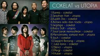 Download lagu COKELAT feat UTOPIA                                                       mp3 band terhits indonesia mp3