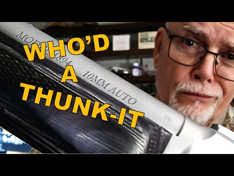 New Marlin 1894 in 10mm! WHAATT ? ! ? Ruger almost nails it!