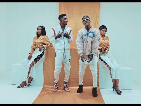 Jello ft. Wiz Child - Colour (Official Music Video)