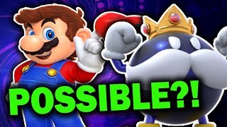 Could Mario 64 Bosses Be in Super Mario Odyssey?! 3 Ideas for Reinventing them