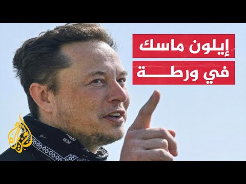 موظفان في شركة تسلا يرفعان دعوى ضد مالكها