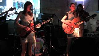 Smoke Fairies - &#39;&#39;Storm Song&#39;&#39; Live @ SXSW 2010