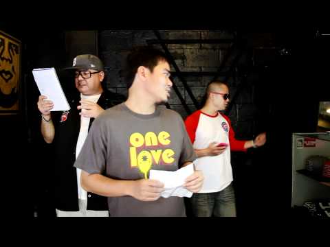 IT WAS WRITTEN episode 9  , 6/13/12 - 4pm "THE teaser" feat GLOC 9