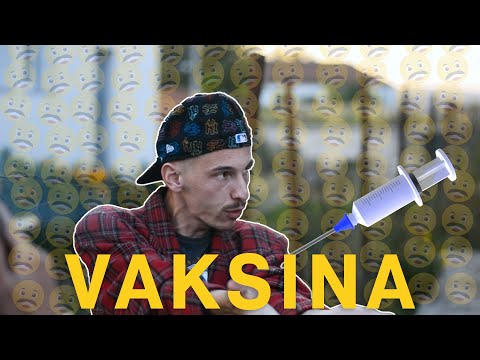 Humor 2021 Dostat - VAKSINA