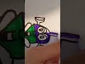 Coloring Larryboy