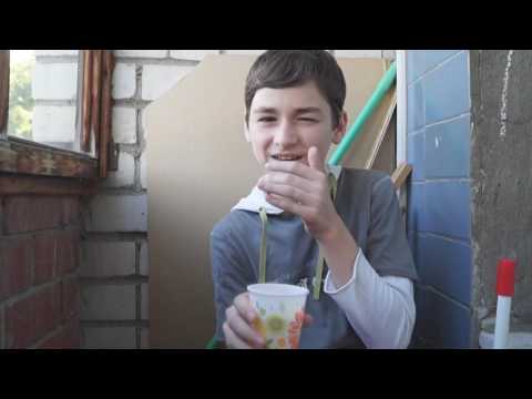 GEOMETRY DASH + SMOOTHIE CHALLENGE! | КАКОЙ ВКУСНЫЙ КОКТЕЙЛЬ