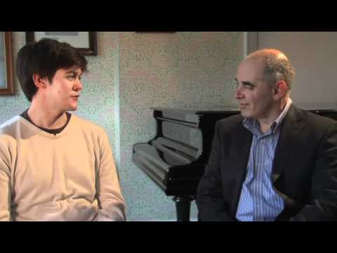 James Baillieu on the Wigmore Hall/Kohn Foundation International Song Competition