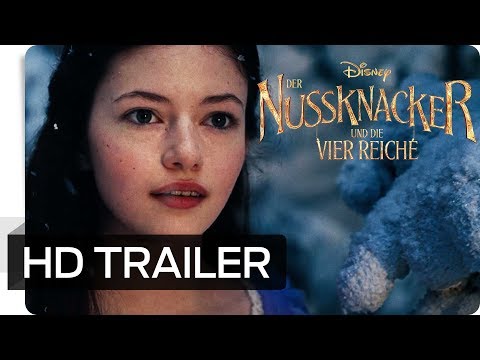 Trailer-Vorschau: Der Nussknacker und die vier Reiche