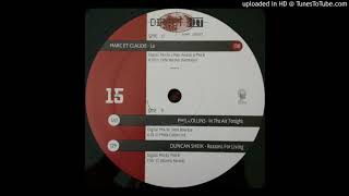 Duncan Sheik - Reasons For Living (Direct Hit Version)