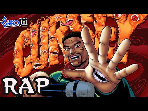 Cursey [Jujutsu Kaisen Rap] - Shao Dow