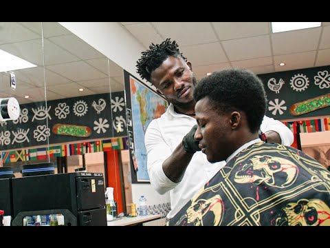 CBC NL Black Changemaker: Listening to the buzz